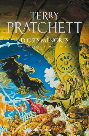 Dioses Menores (Mundodisco 13) | Pratchett, Terry | Cooperativa autogestionària