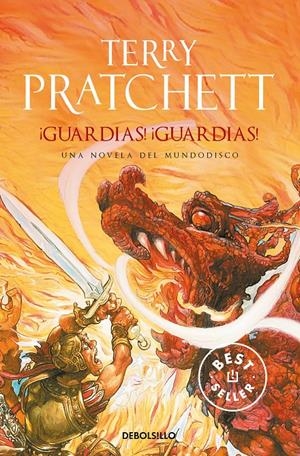 ¡Guardias! ¡Guardias! (Mundodisco 8) | Pratchett, Terry | Cooperativa autogestionària