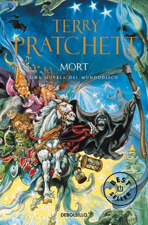 Mort (Mundodisco 4) | Pratchett, Terry | Cooperativa autogestionària