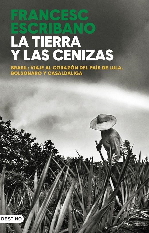La tierra y las cenizas | Escribano, Francesc | Cooperativa autogestionària