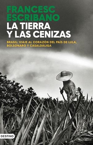 La tierra y las cenizas | Escribano, Francesc | Cooperativa autogestionària