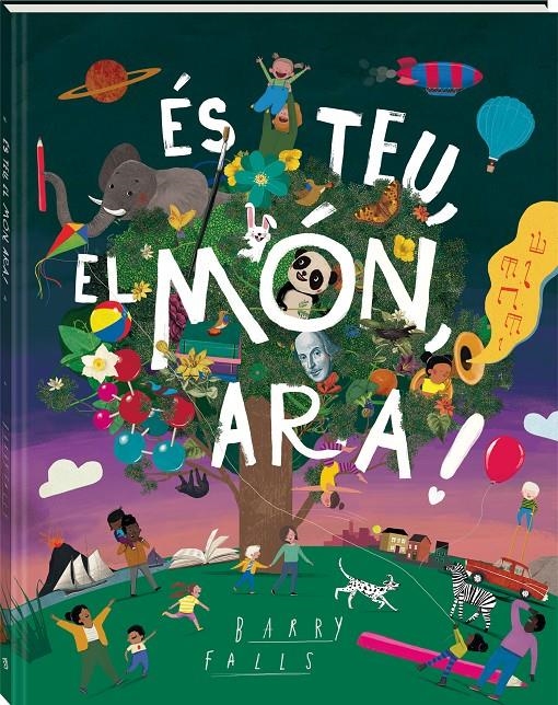 És teu, el món, ara! | Falls, Barry | Cooperativa autogestionària
