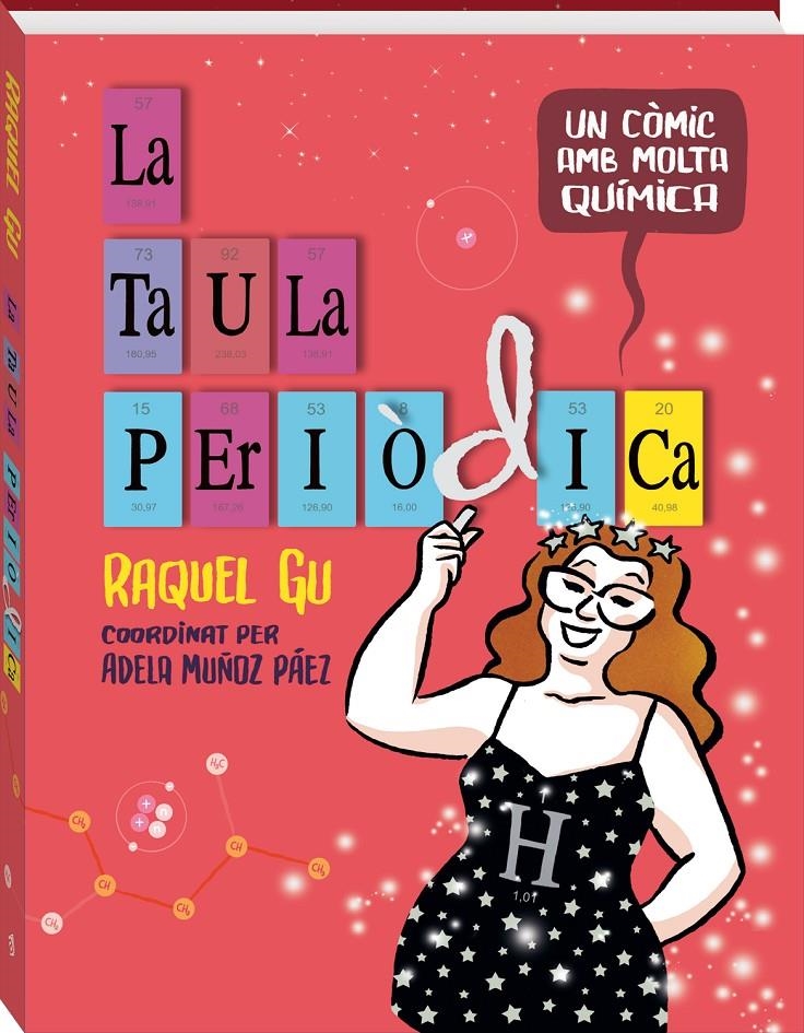 La taula periòdica | Gu, Raquel | Cooperativa autogestionària