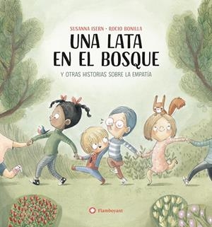 Una lata en el bosque | Isern Iñigo, Susanna | Cooperativa autogestionària
