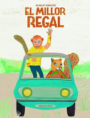 El millor regal | Scarlet Narciso | Cooperativa autogestionària