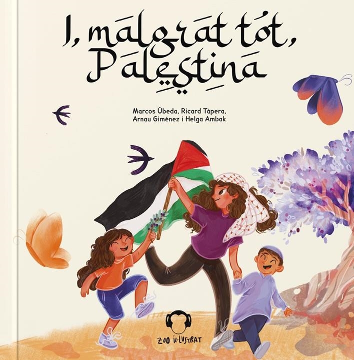 I, malgrat tot, Palestina | Ricard Tàpera | Marcos Úbeda | Arnau Giménez | Helga Ambak | Cooperativa autogestionària