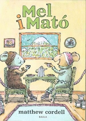 Mel i Mató | Cordell, Matthew