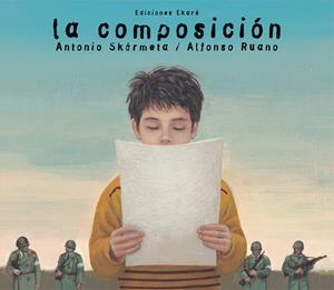 La composición | Skármeta, Antonio | Cooperativa autogestionària