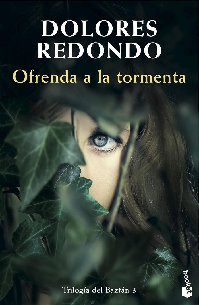 Ofrenda a la tormenta (Trilogía de Baztan 3) | Redondo, Dolores | Cooperativa autogestionària