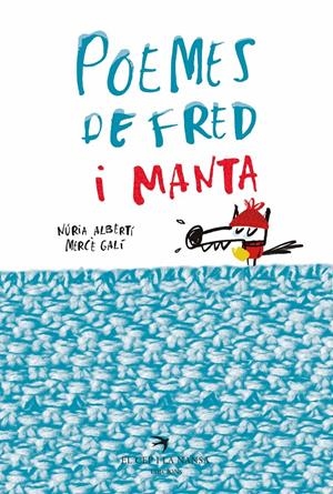 Poemes de fred i manta | Albertí Martínez de Velasco, Núria | Cooperativa autogestionària
