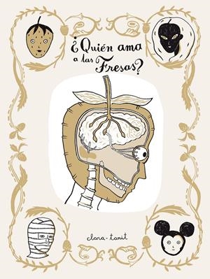 ¿Quién ama a las fresas? | Clara-Tanit