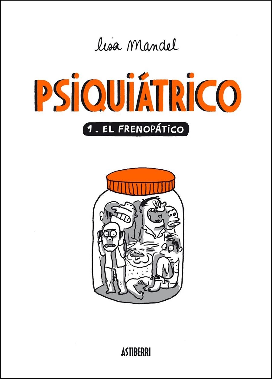 Psiquiátrico | Mandel, Lisa | Cooperativa autogestionària