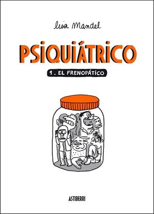 Psiquiátrico | Mandel, Lisa | Cooperativa autogestionària