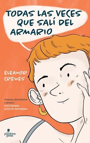 Todas las veces que salí del armario | Crewes, Eleanor | Cooperativa autogestionària