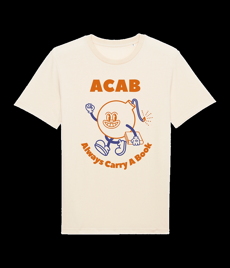 Always Carry a Book (GRAN) - MC | undesgraciat | Cooperativa autogestionària
