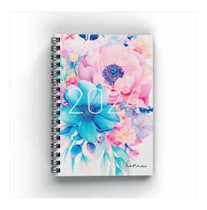 AGENDA NINA A6 SEMANA VISTA | Cooperativa autogestionària