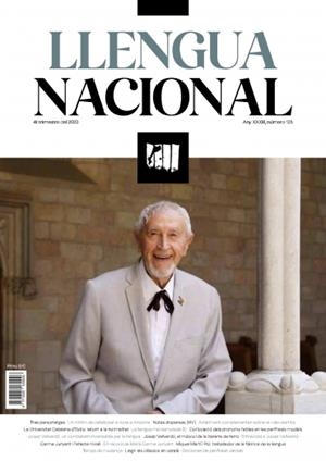 Llengua Nacional 125 | Cooperativa autogestionària