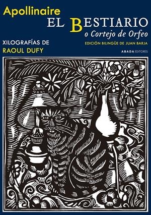El Bestiario o Cortejo de Orfeo | Apollinaire, Guillaume | Cooperativa autogestionària