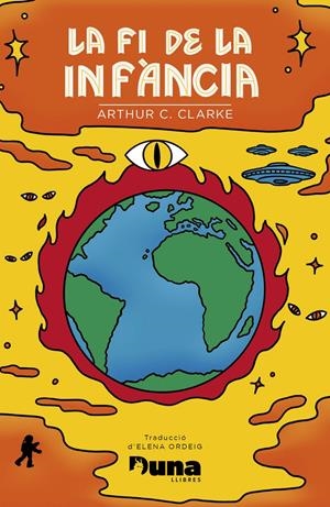 La fi de la infància | C. Clarke, Arthur | Cooperativa autogestionària