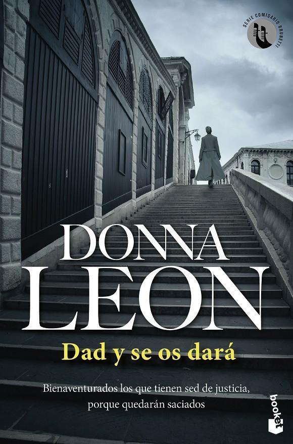 Dad y se os dará | Leon, Donna | Cooperativa autogestionària