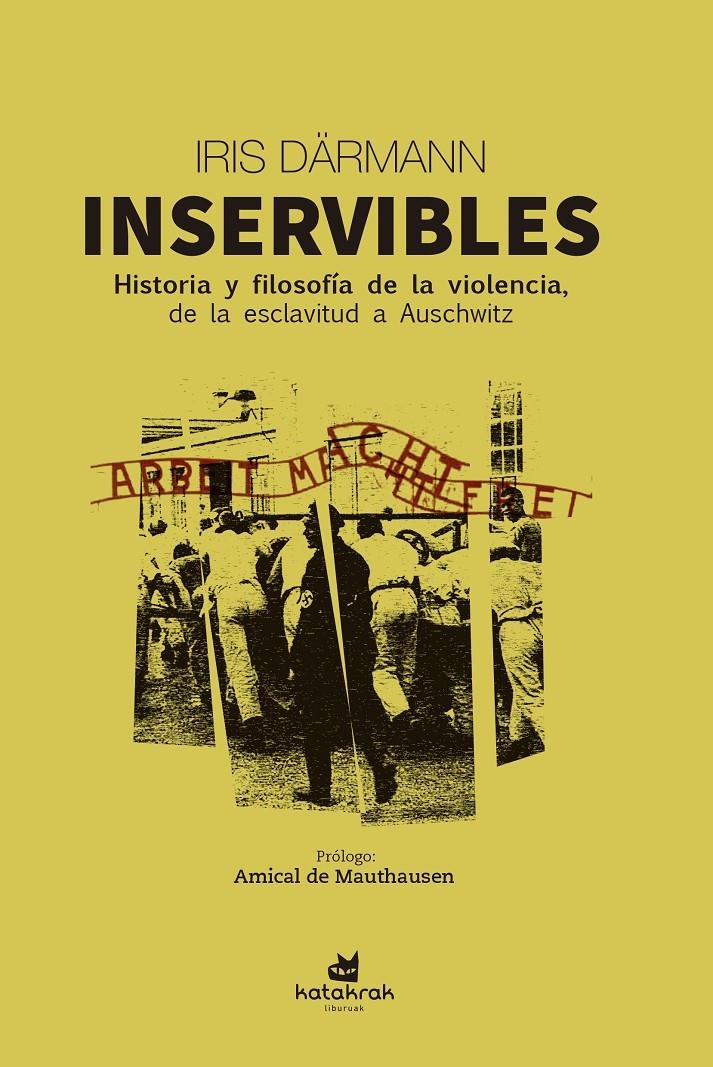 Inservibles | Darmänn, Iris | Cooperativa autogestionària
