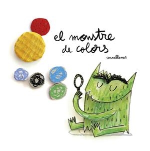 El Monstre de Colors | Llenas Serra, Anna | Cooperativa autogestionària