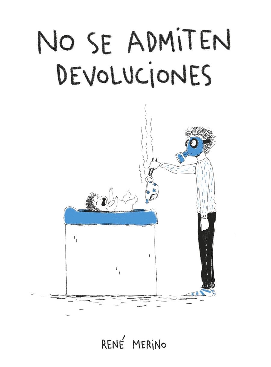No se admiten devoluciones | Merino, René | Cooperativa autogestionària