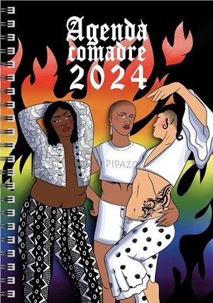2024 Agenda Comadre | Cooperativa autogestionària