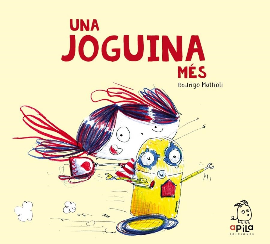 Una joguina mès | Mattioli, Rodrigo