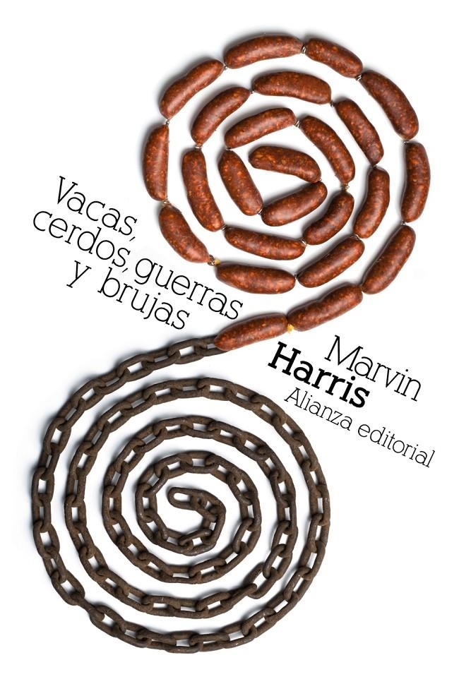 Vacas, cerdos, guerras y brujas | Harris, Marvin