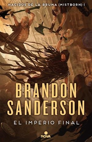 El imperio final (Nacidos de la Bruma [Mistborn] 1) | Sanderson, Brandon