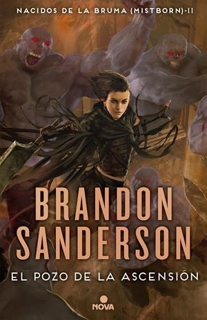 El Pozo de la Ascensión (Nacidos de la Bruma [Mistborn] 2) | Sanderson, Brandon