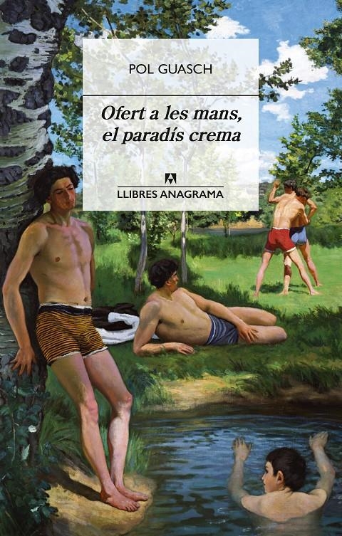 Ofert a les mans, el paradís crema | Guasch, Pol