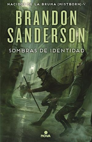 Sombras de identidad (Nacidos de la Bruma [Mistborn] 5) | Sanderson, Brandon | Cooperativa autogestionària