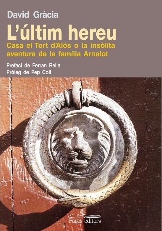 L'últim hereu | Gràcia i Gonzàlez, David