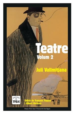 Teatre. Volum II | Vallmitjana i Colominas, Juli | Cooperativa autogestionària