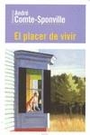 El placer de vivir | Comte- Sponville, André | Cooperativa autogestionària