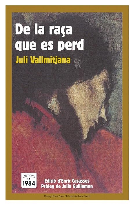 De la raça que es perd | Vallmitjana i Colominas, Juli | Cooperativa autogestionària