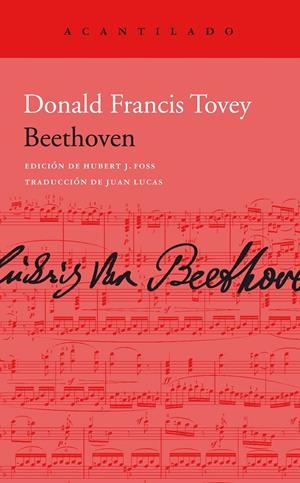 Beethoven | Tovey, Donald Francis | Cooperativa autogestionària
