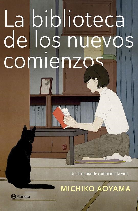 La biblioteca de los nuevos comienzos | Aoyama, Michiko