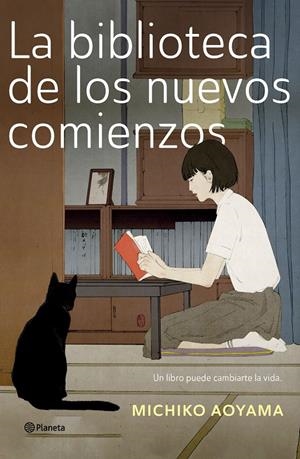 La biblioteca de los nuevos comienzos | Aoyama, Michiko | Cooperativa autogestionària