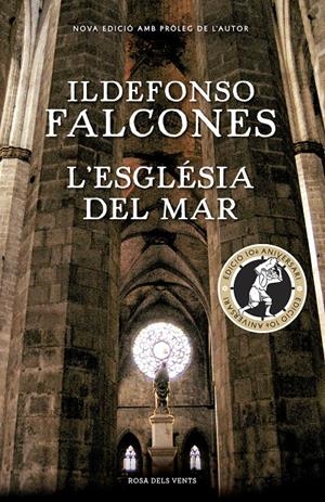L'església del mar | Falcones, Ildefonso | Cooperativa autogestionària