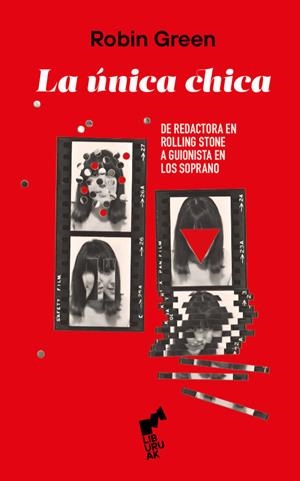 La única chica | Green, Robin