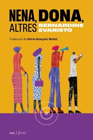 Nena, dona, altres | Evaristo, Bernardine | Cooperativa autogestionària