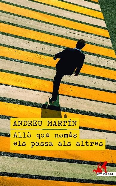 Allò que només els passa als altres | Martín, Andreu | Cooperativa autogestionària