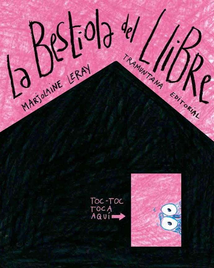 La bestiola del llibre | Leray, Marjolaine | Cooperativa autogestionària
