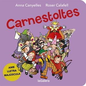 Carnestoltes | Canyelles, Anna | Cooperativa autogestionària