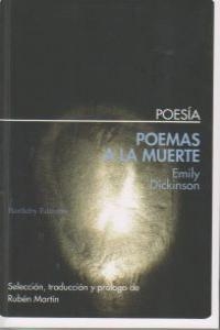 Poemas a la muerte | Dickinson Emily | Cooperativa autogestionària