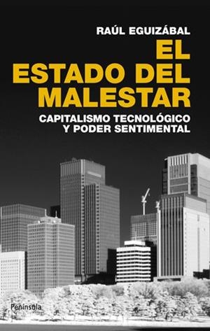 El estado del malestar: capitalismo tecnológico y poder sentimental | Eguizábal, Raúl | Cooperativa autogestionària