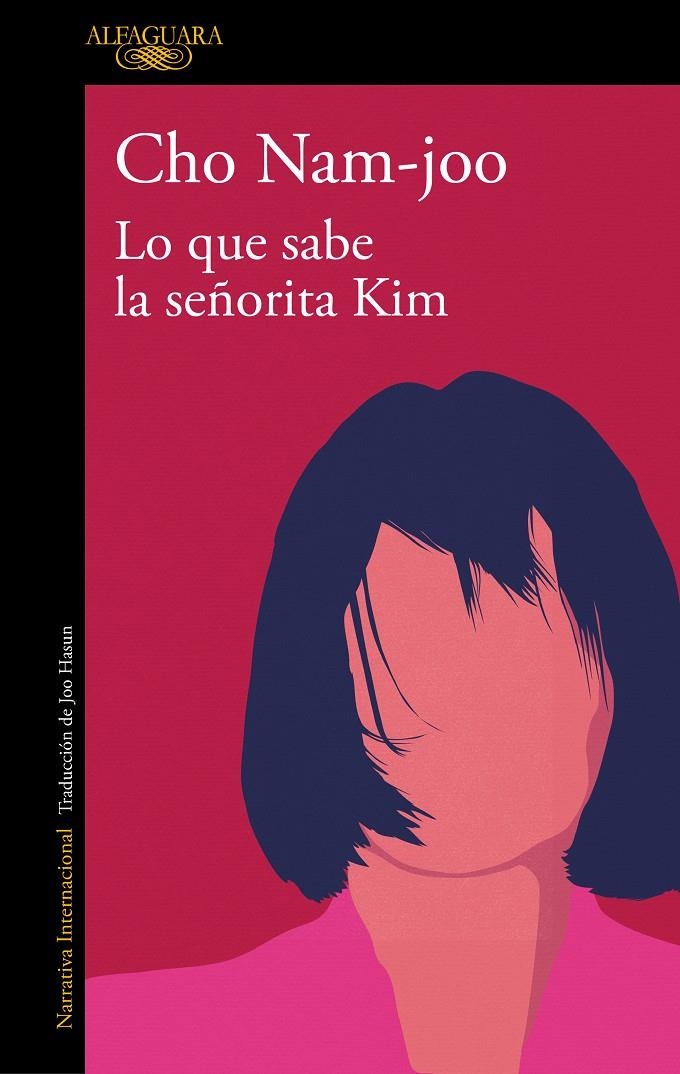 Lo que sabe la señorita Kim | Nam-joo, Cho